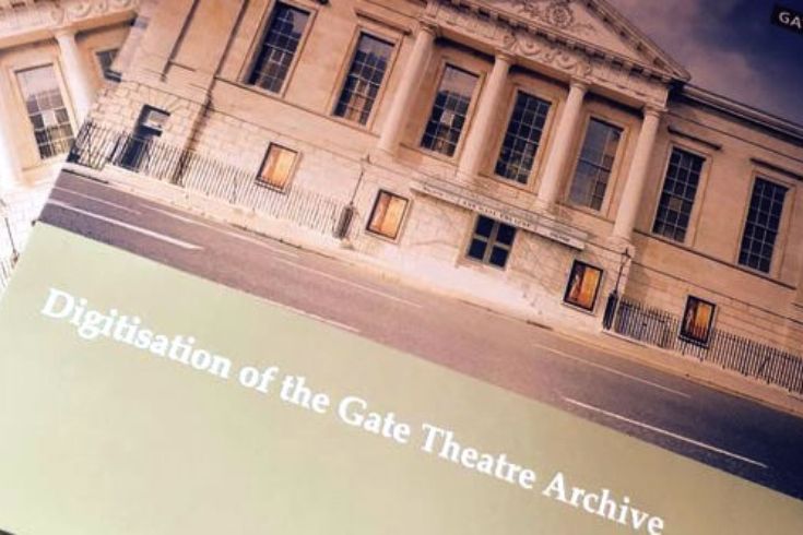 Gate Theatre Archive