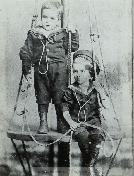 MichaelCusack_CusackBrothers