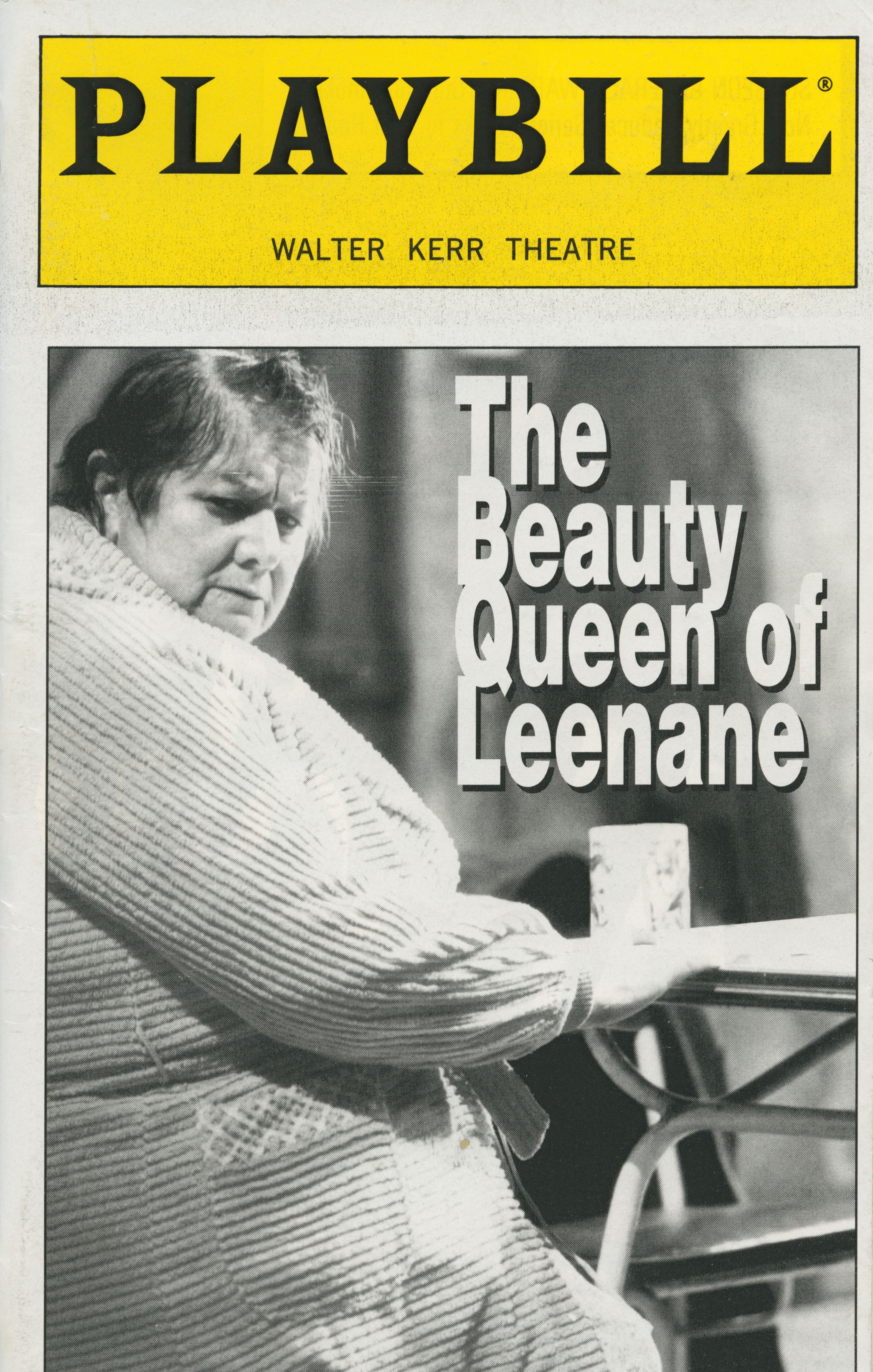 Beauty Queen of Leenane