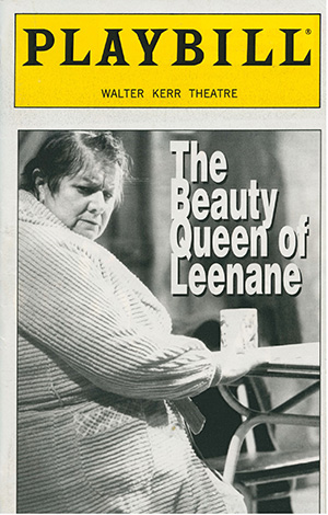 Beauty Queen of Leenane Playbill
