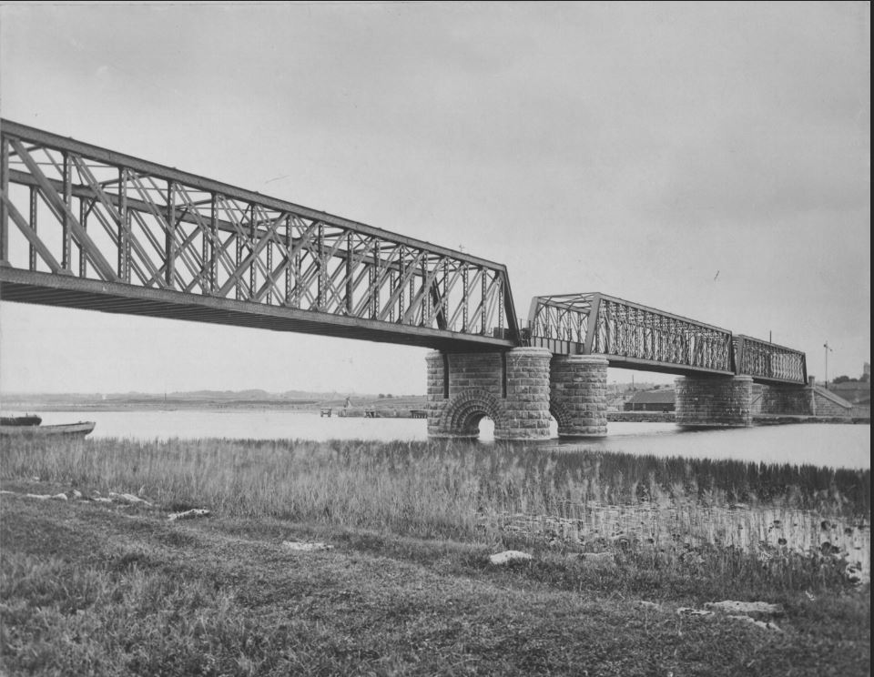 Balfour image of Corrib viaduct