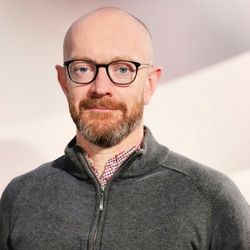 Dr Cillian Joy