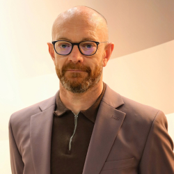 Dr Cillian Joy