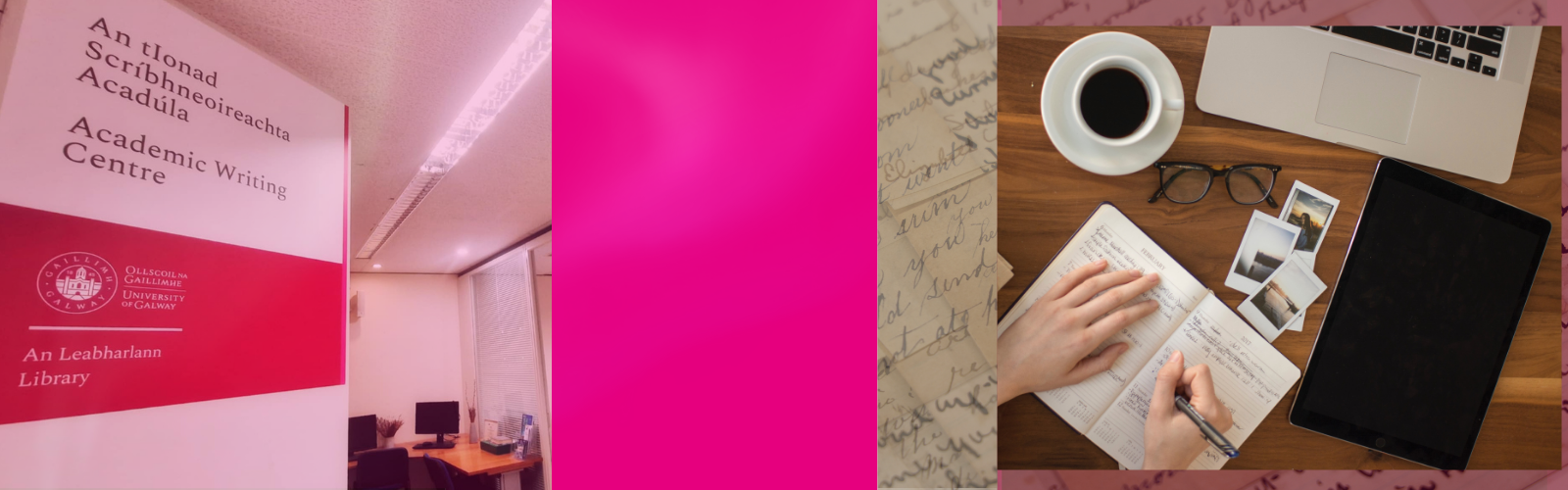 The AWC is now open. Students are welcome to drop in during Opening Hours, there is no need to make an appointment.